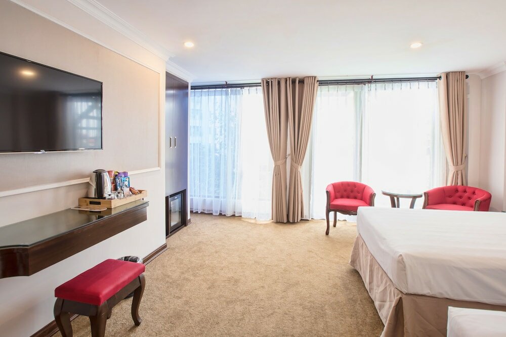 Фото Dinh Ami Hanoi Hotel