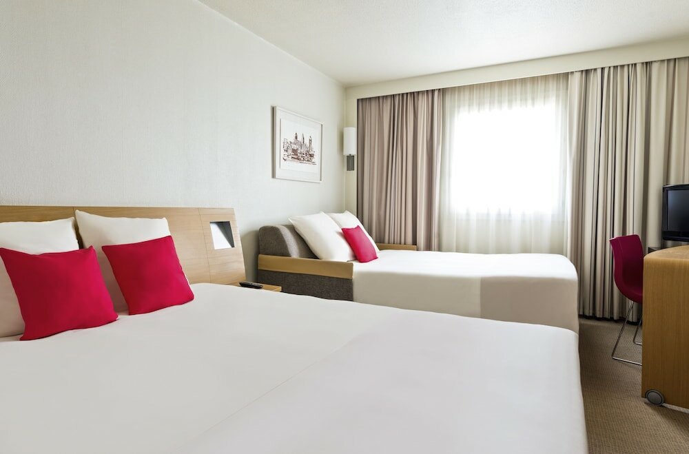 Фото Novotel Marseille Vieux Port