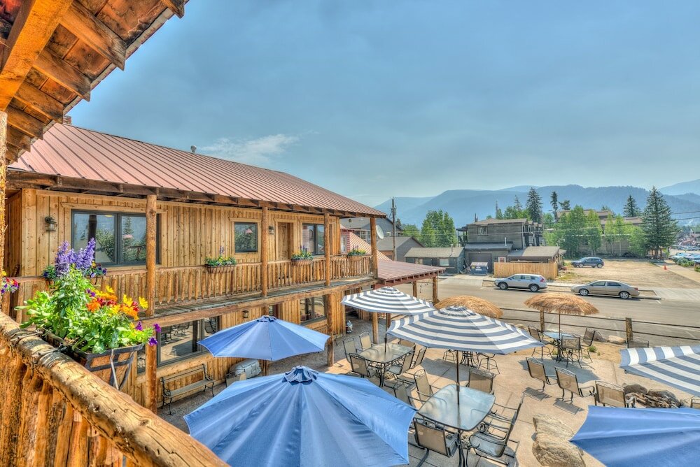 Фото Grand View Mountain Lodge