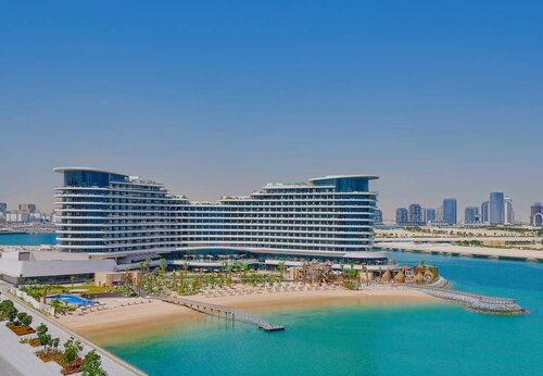 Гостиница Waldorf Astoria Doha Lusail в Эд-Дайиане