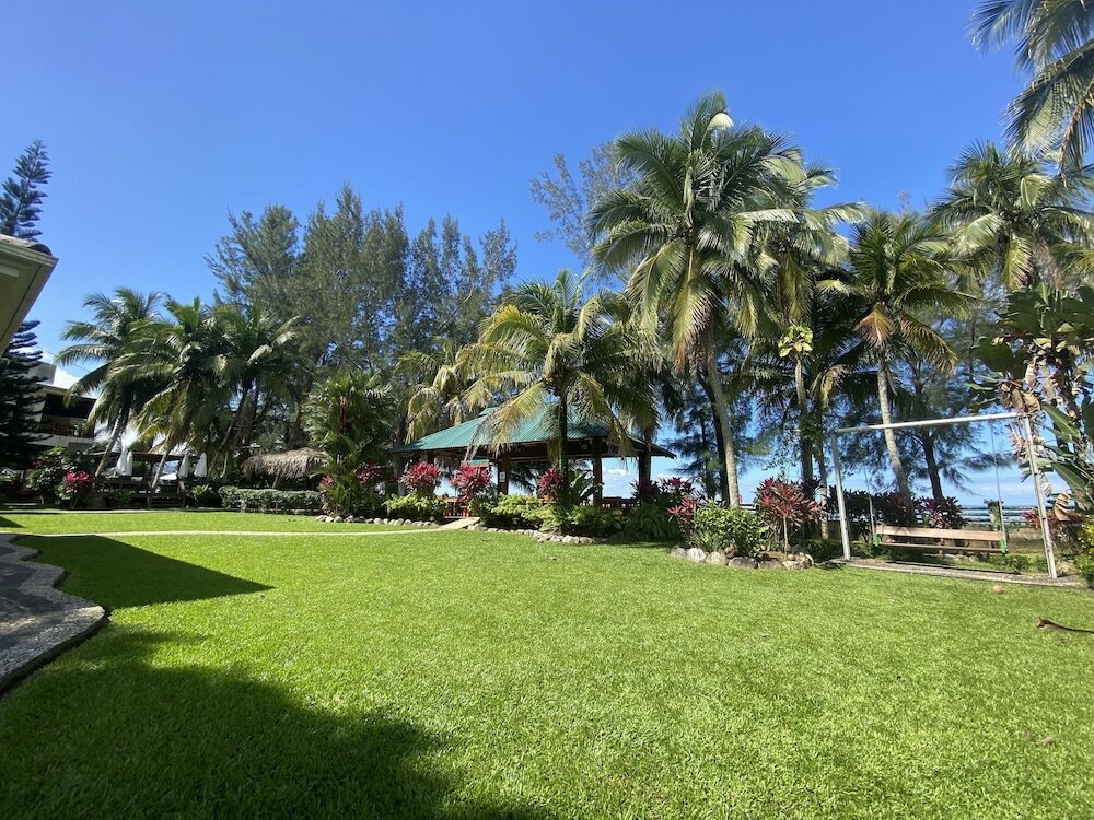 Фото Paraiso Rainforest and Beach Hotel