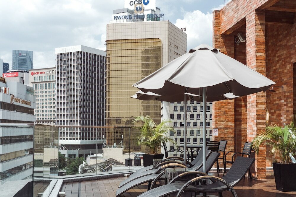 Фото Santa Grand Hotel Central Market