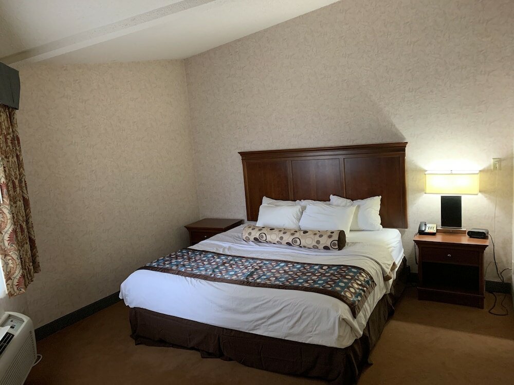 Фото Rodeway Inn Idaho Falls