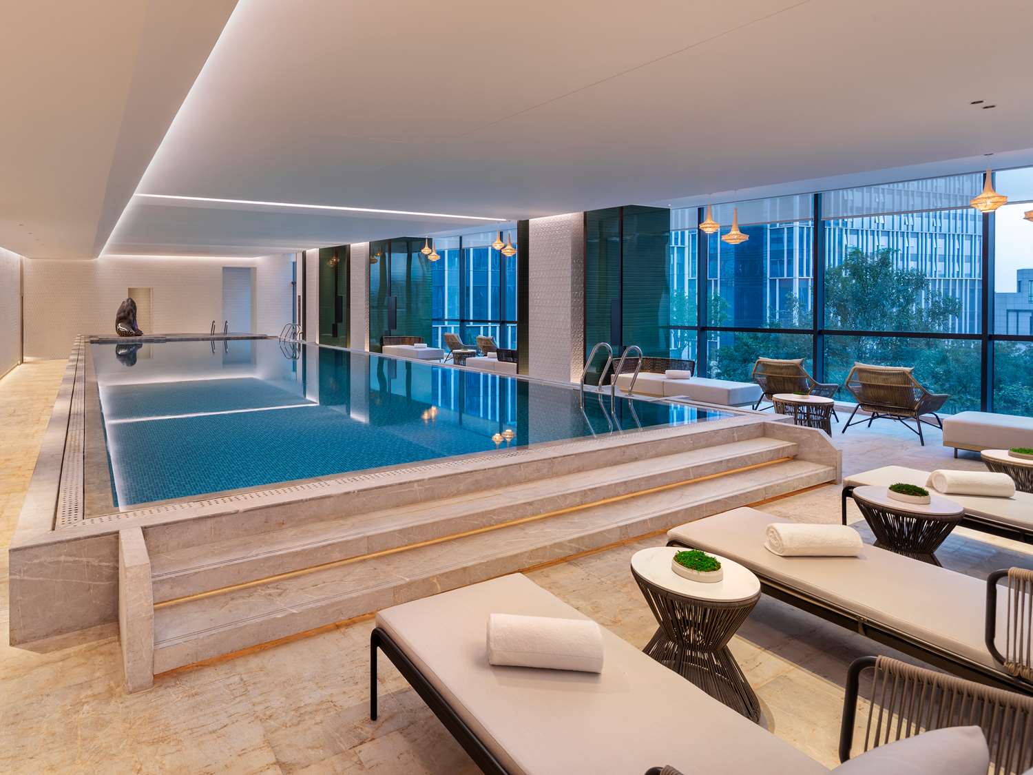 Фото DoubleTree by Hilton Kunming Airport