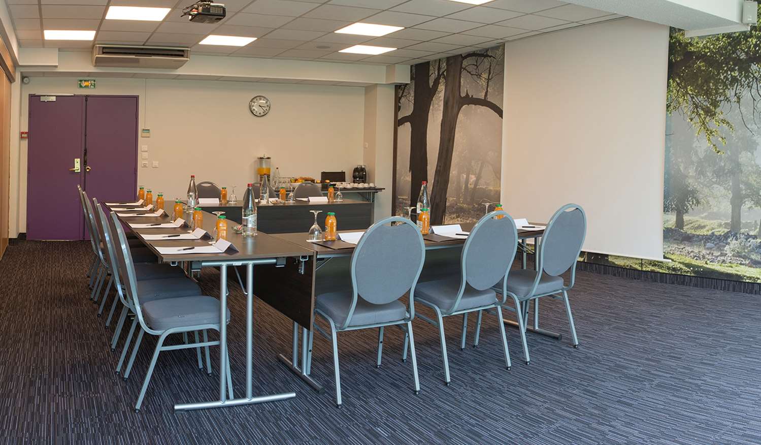 Фото Отель Inn Design Paris Saint Quentin