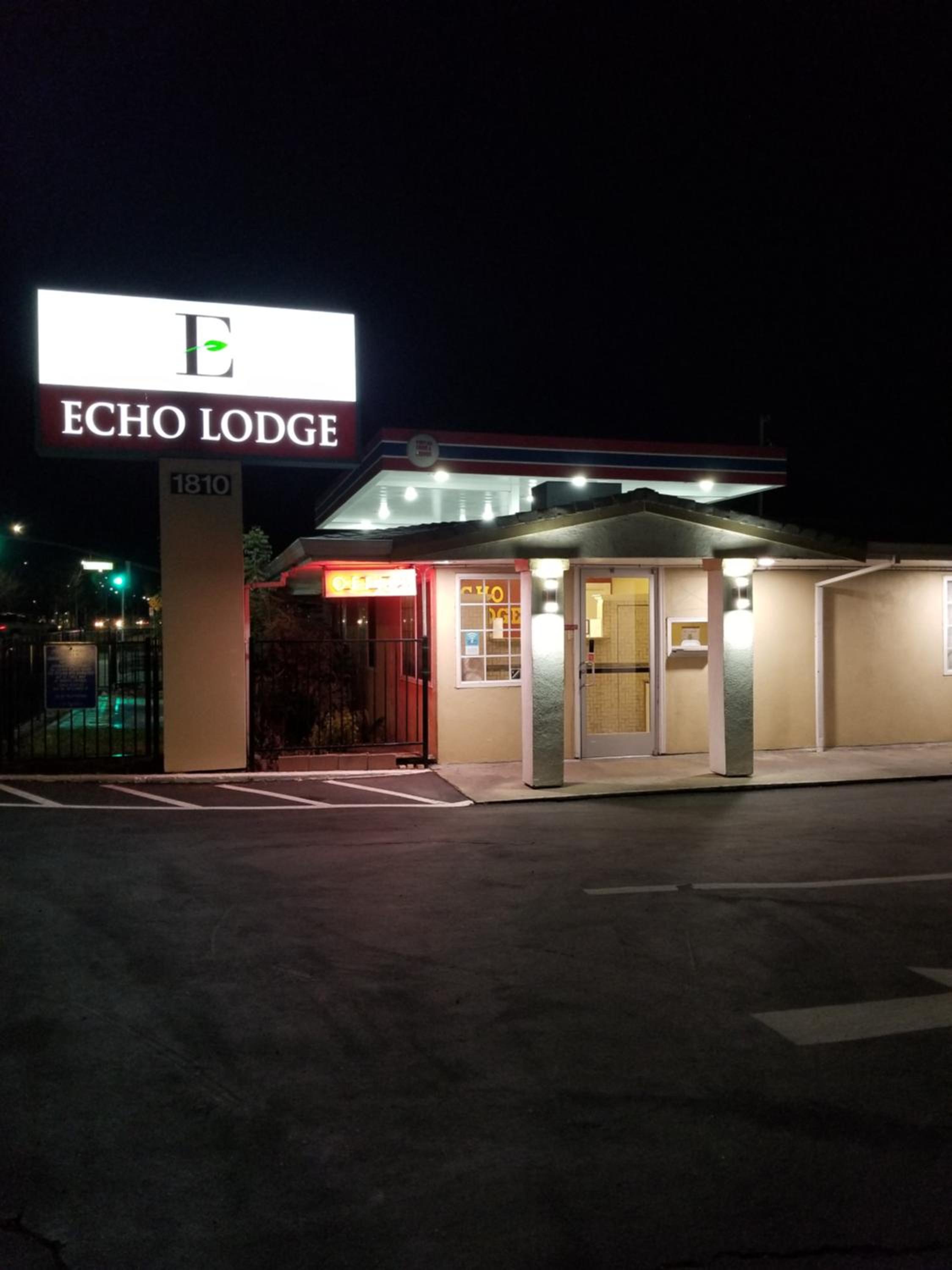 Фото Echo Lodge