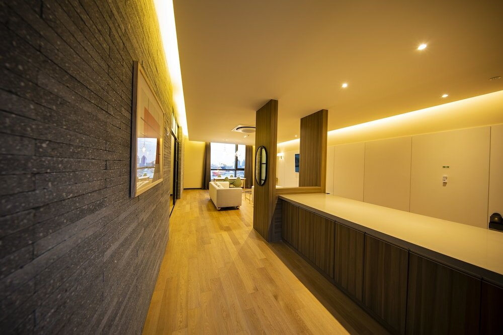 Фото Brown Dot Hotel - Jangsaengpo