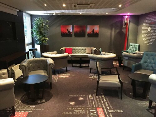 Гостиница Отель Inn Design Paris Saint Quentin в Рамбуйе