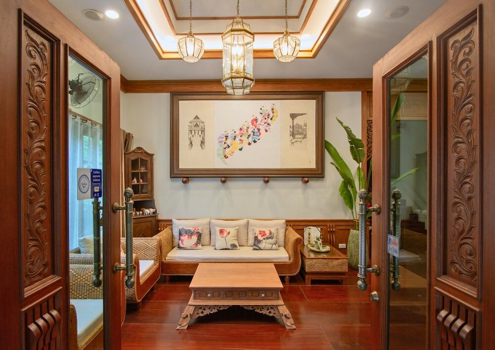 Фото Rich Garden House Hotel