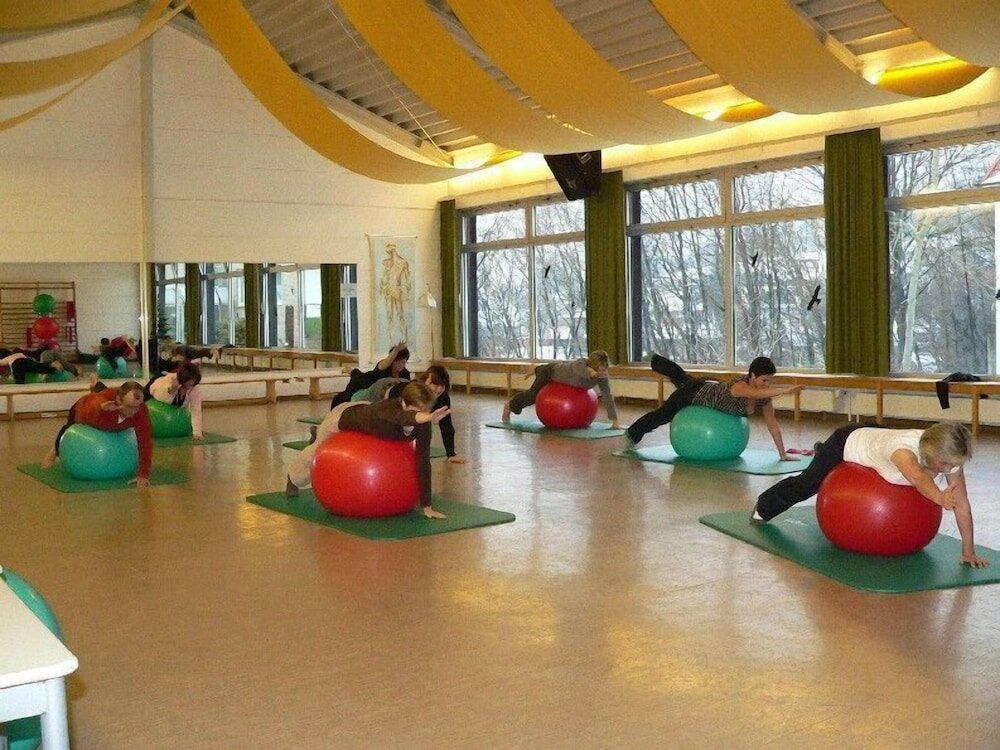 Фото Kneipp-Bund-Hotel Heikenberg