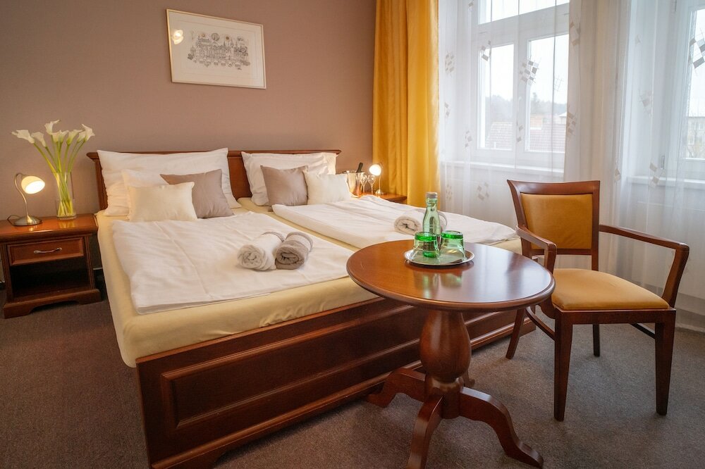 Фото Hotel U Kaplicky