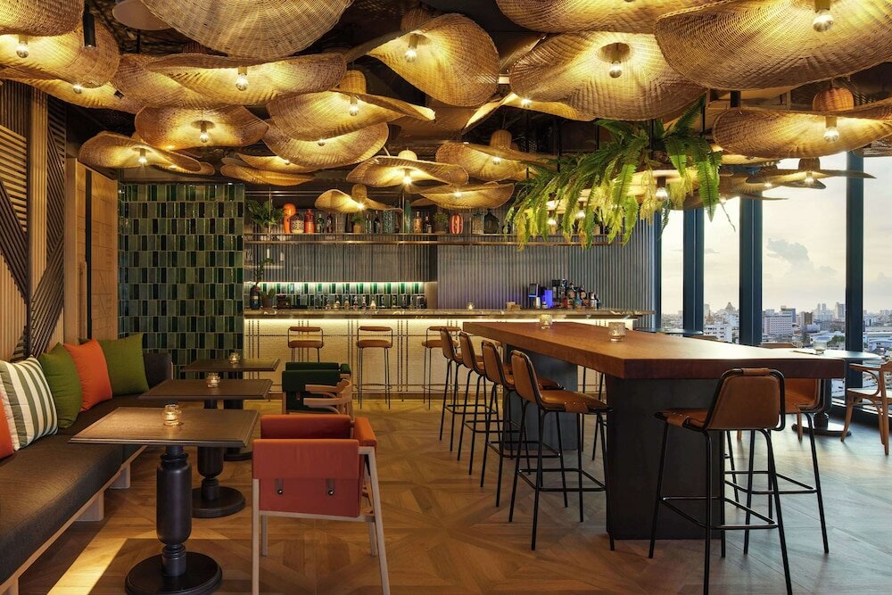 Фото Dusitd2 Samyan, Bangkok