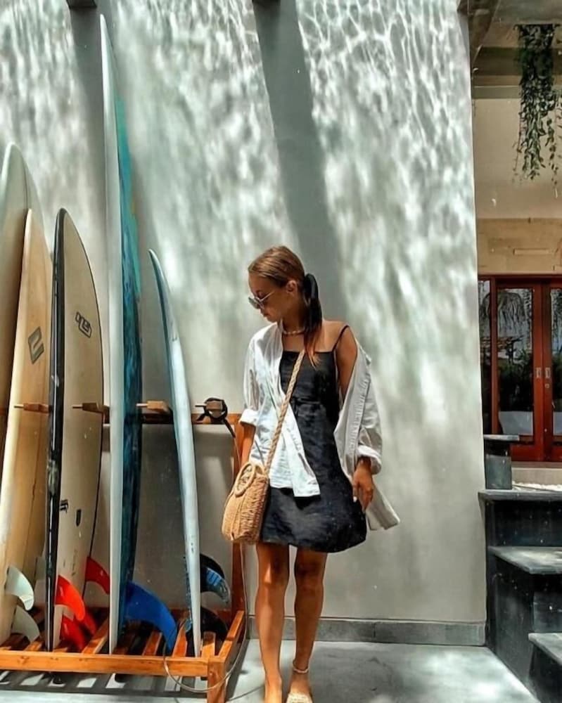 Фото Canggu Hype Suites