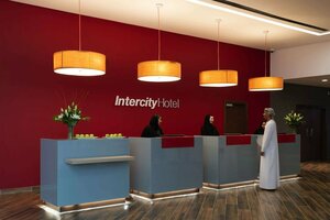 Гостиница IntercityHotel Muscat