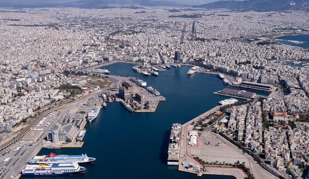 Фото Mitsis N'u Piraeus Port