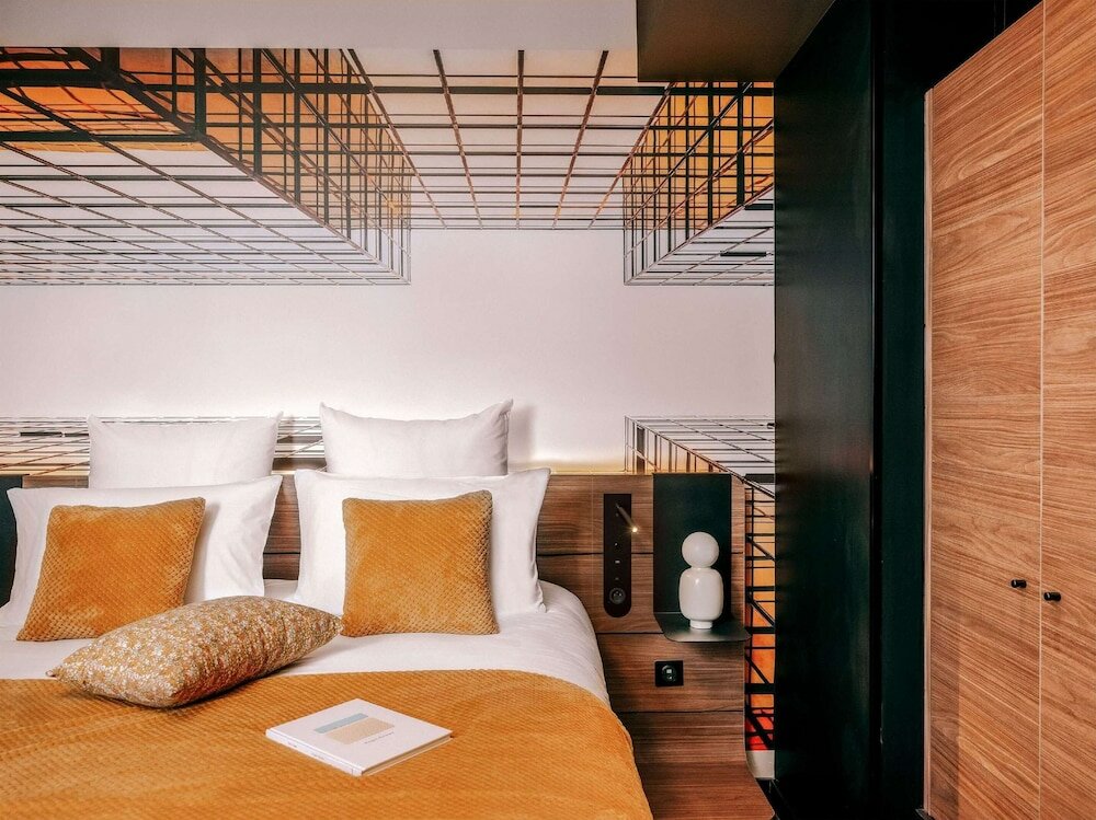 Фото Novotel Paris Val de Fontenay