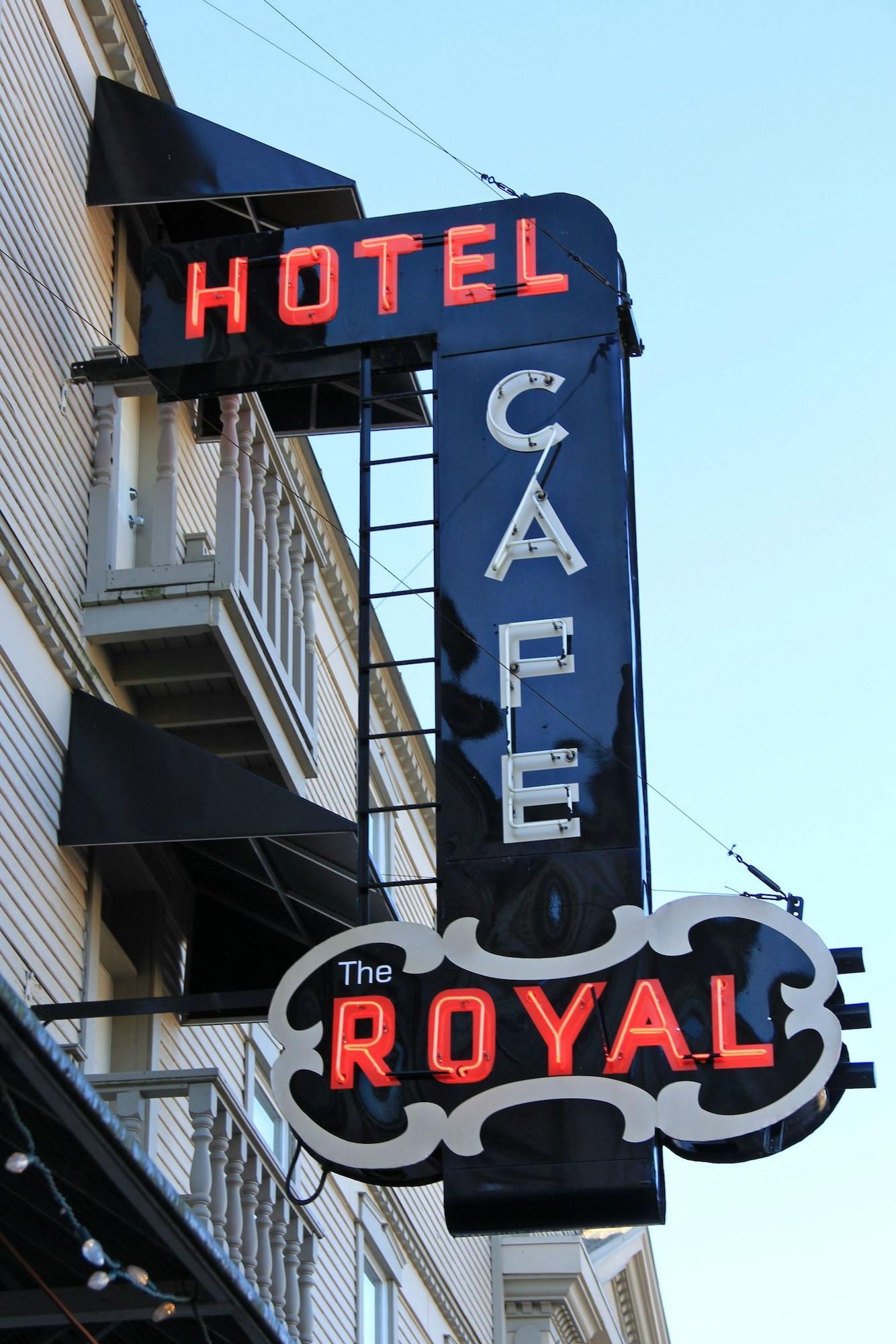 Фото Royal Hotel