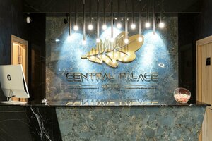 Гостиница Central Palace Halal Hotel