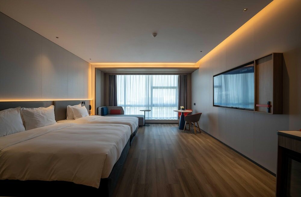 Фото Holiday Inn Express Hangzhou Airport by IHG