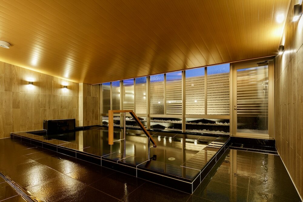 Фото Hotel Vischio Toyama by Granvia