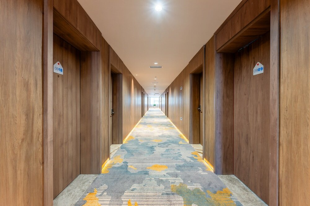 Фото Holiday Inn Express Xi'an Guangyuntan