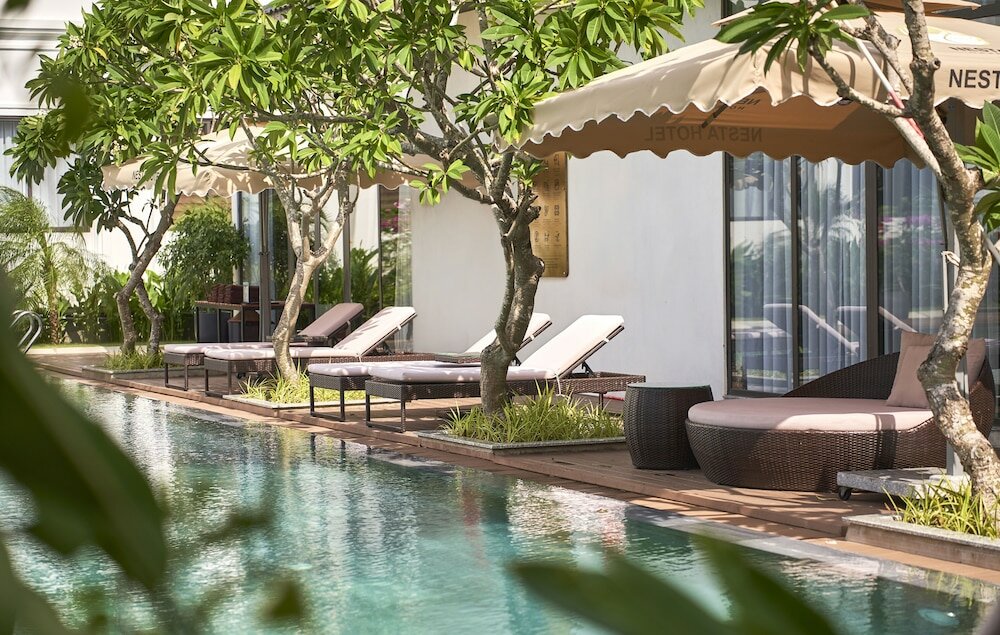 Фото Nesta Hotel Da Nang