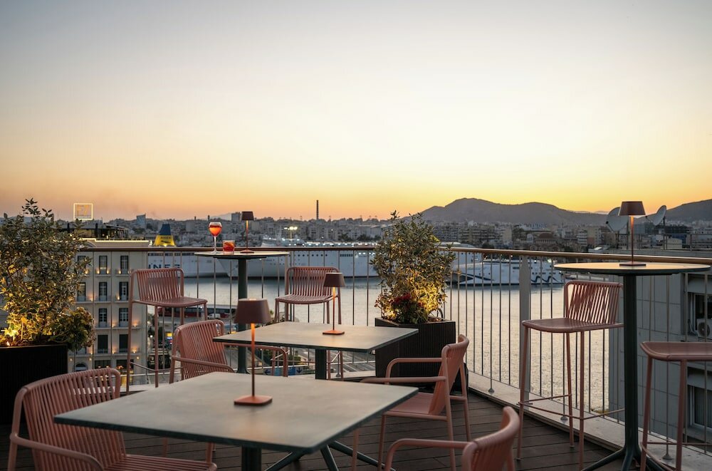 Фото Mitsis N'u Piraeus Port