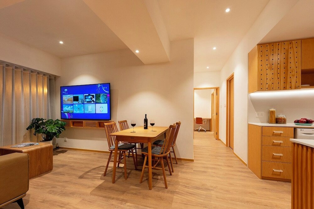 Фото Shama Hub Metro South Hong Kong