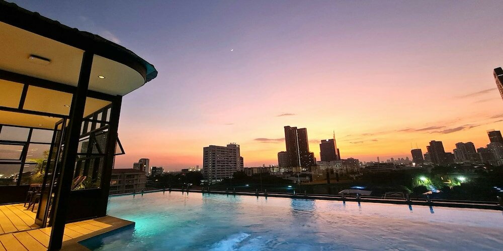 Фото The Sacha Apart Hotel Thonglor