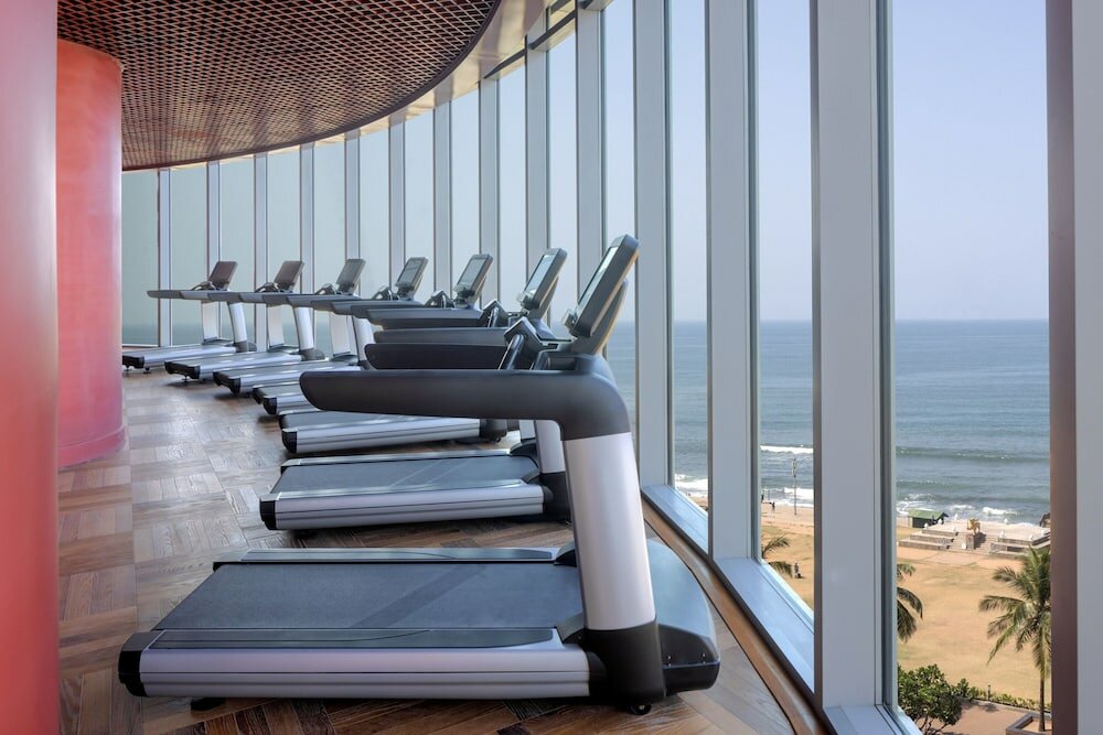 Фото ITC Ratnadipa a Luxury Collection Hotel Colombo