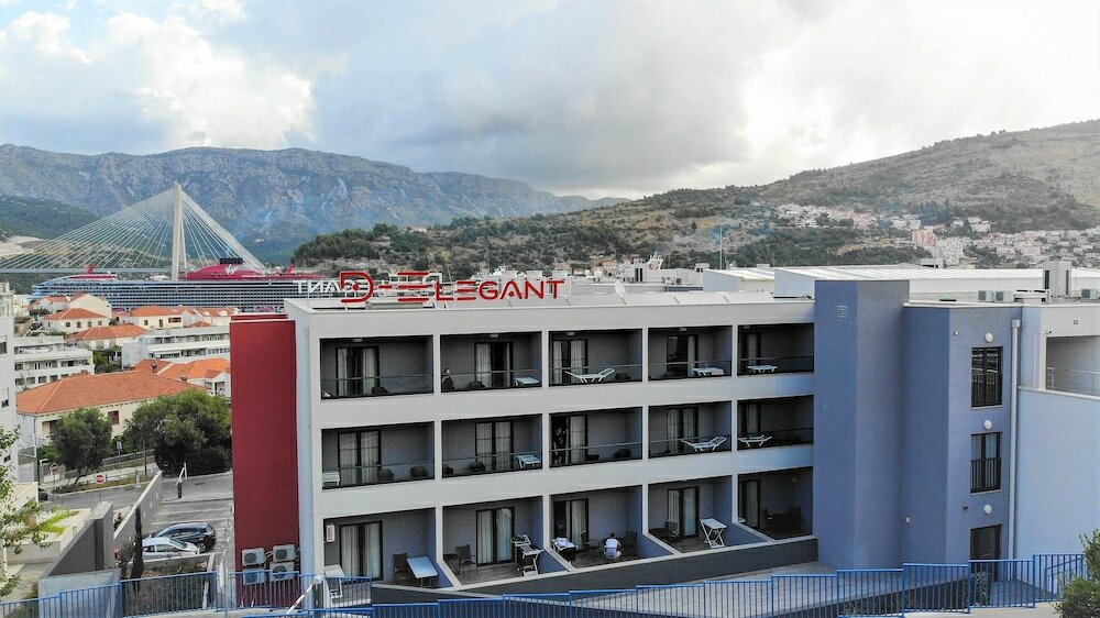 Фото D-Elegant Lapad Dubrovnik