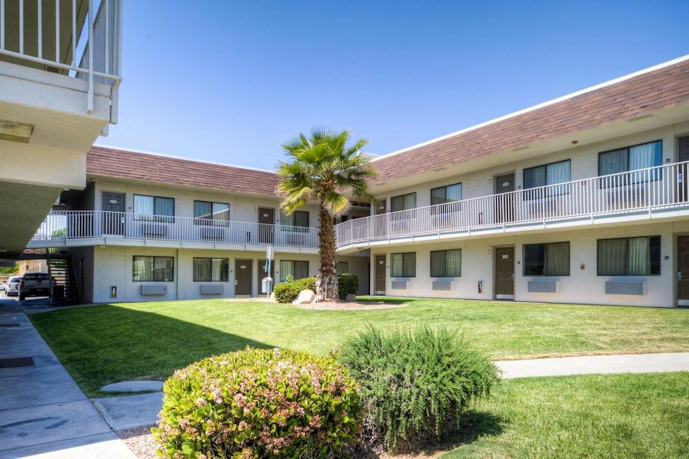 Фото Studio 6 El Paso, Tx - East