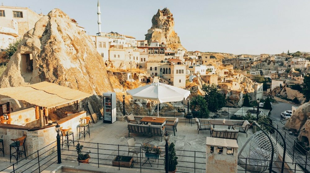 Hotel Serenus Cave Suites, Urgup, photo