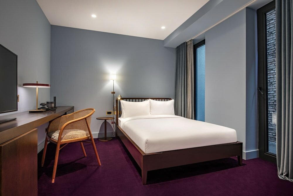 Фото Bazzar Boutique Hotel