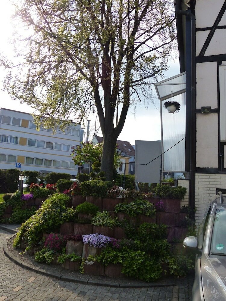 Фото Hotel Theile garni