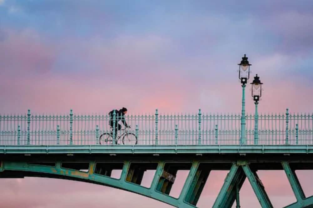 Фото Bike & Boot