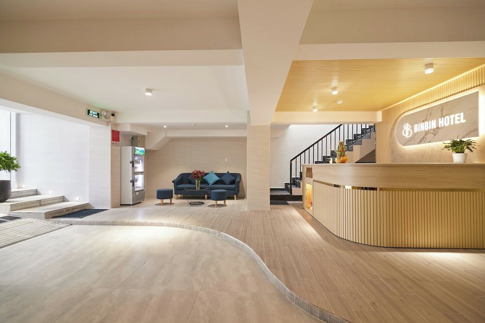 Фото Bin Bin Hotel 9 - Near Tam Anh Hospital