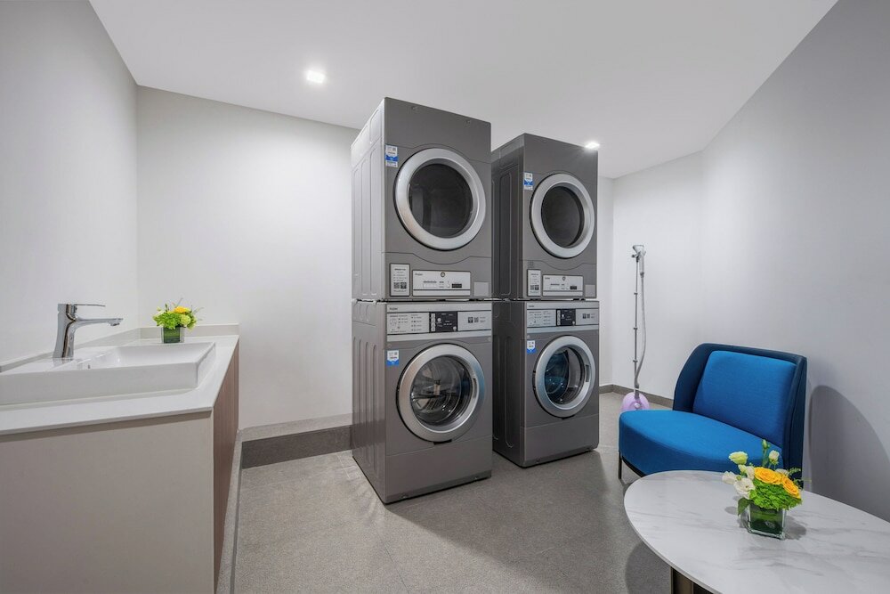 Фото Holiday Inn Express Nanjing Jiangbei Wonhall Mall, an Ihg Hotel