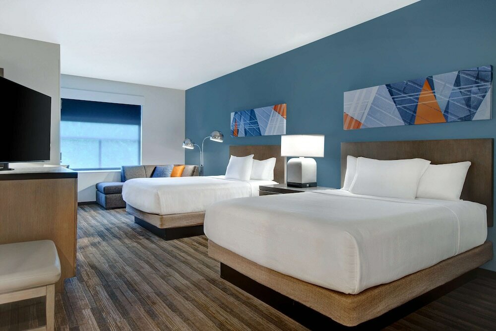 Фото Hyatt House Mall Of America Msp Airport