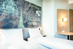 Гостиница B&B Hotel Nürnberg West