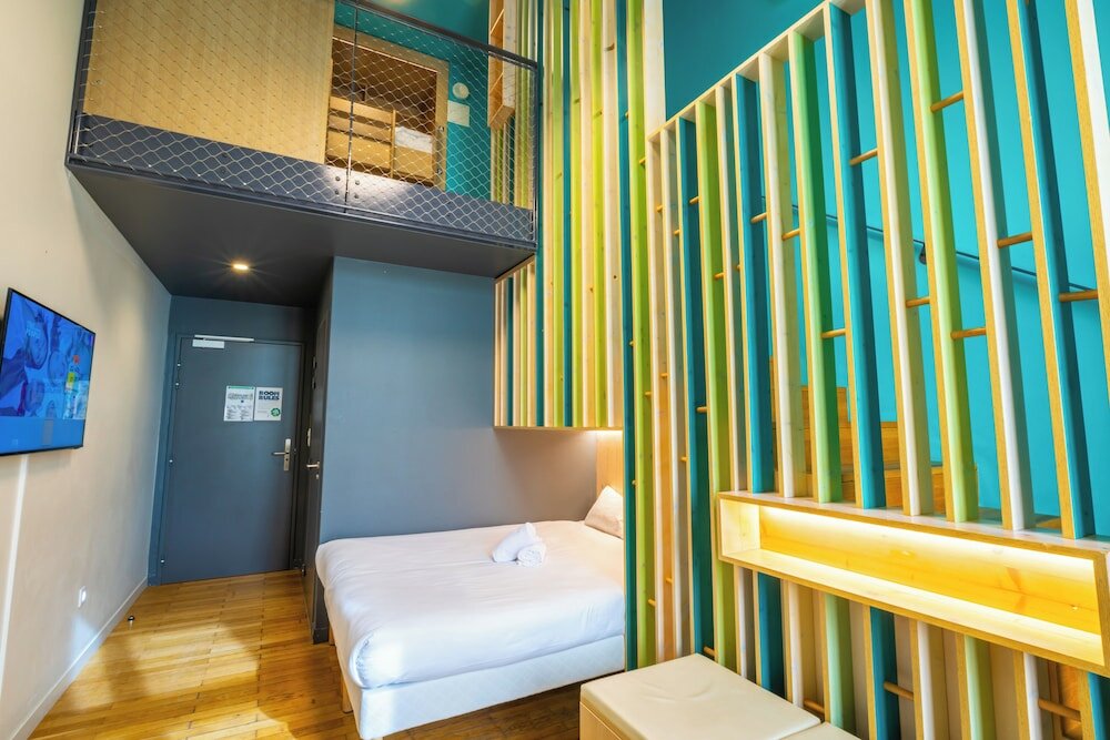 Фото The People - Strasbourg - Hostel