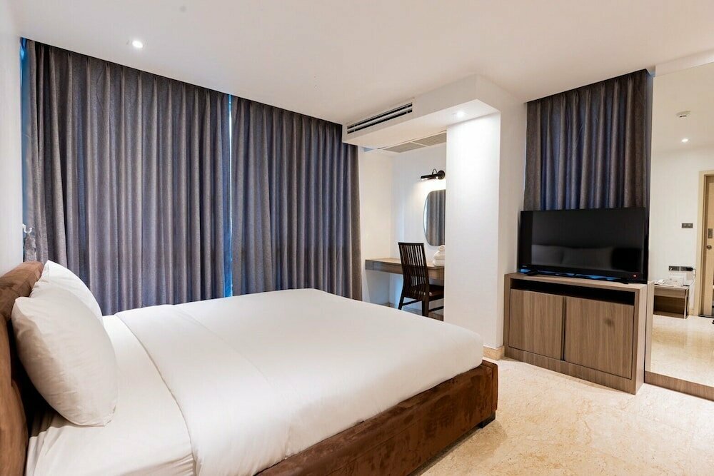 Hotel Sukhothai Residence Ruam Ruedi, Bangkok, photo