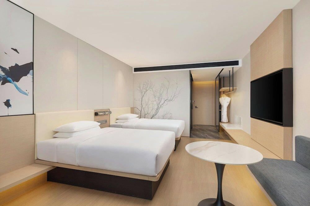 Фото Fairfield by Marriott Yiwu