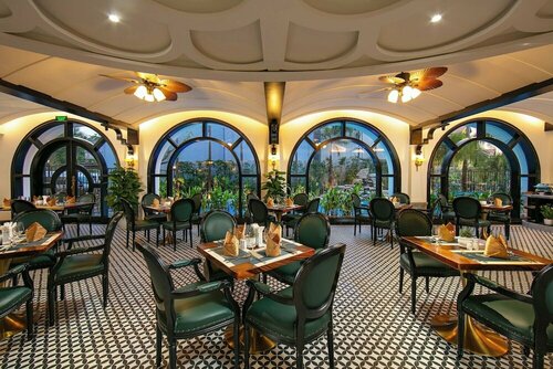 Гостиница Grand Sunrise Palace Hoi An в Провинции Куангнам