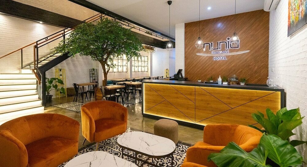 Hotel Nunia Tamansari Hotel, Serang, photo
