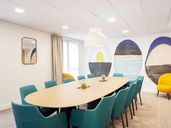 Фото Residhome Dijon Cité Des Vignes