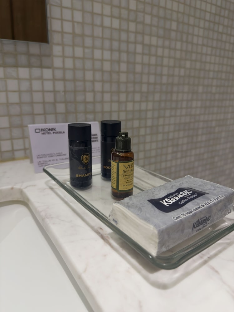 Фото Ikonik Hotel Puebla