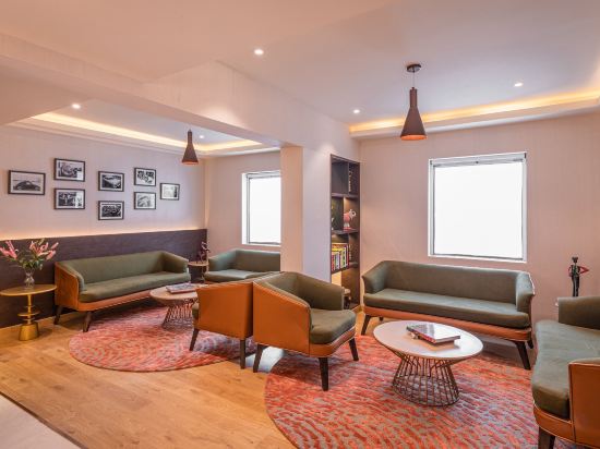 Фото ibis Jaipur City Centre