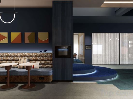 Фото Mercure Hotel Den Haag Central