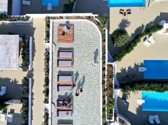 Фото Naxian Utopia Luxury Villas & Suites